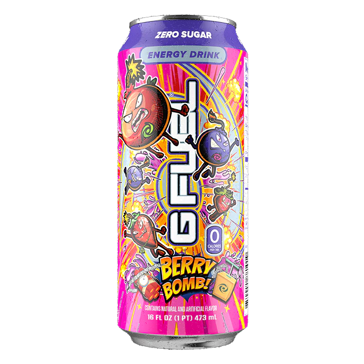 Berry Bomb Cans - Image 3