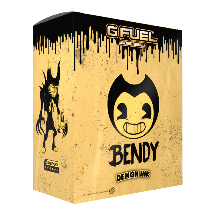 Demon Ink Collector's Box - Image 10