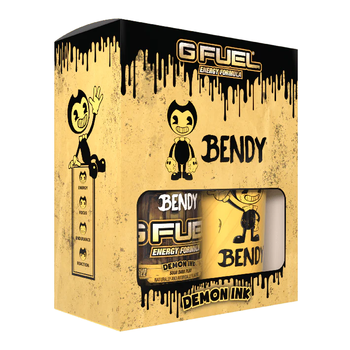 Demon Ink Collector's Box - Image 9
