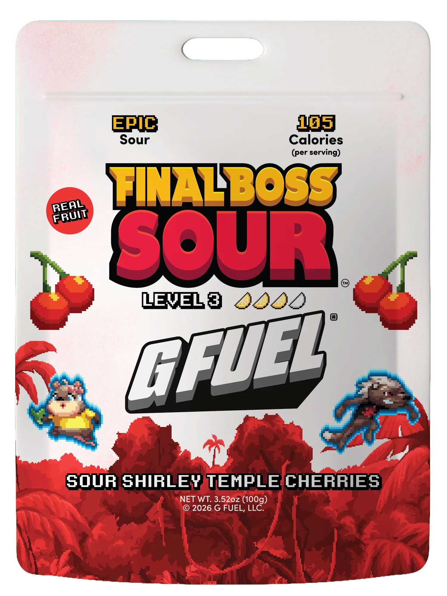 Final Boss Sour Collector’s Box - Image 5
