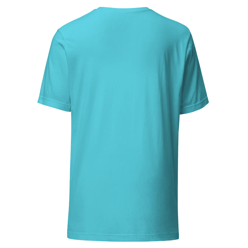 G FUEL Turquoise Tee - Image 3