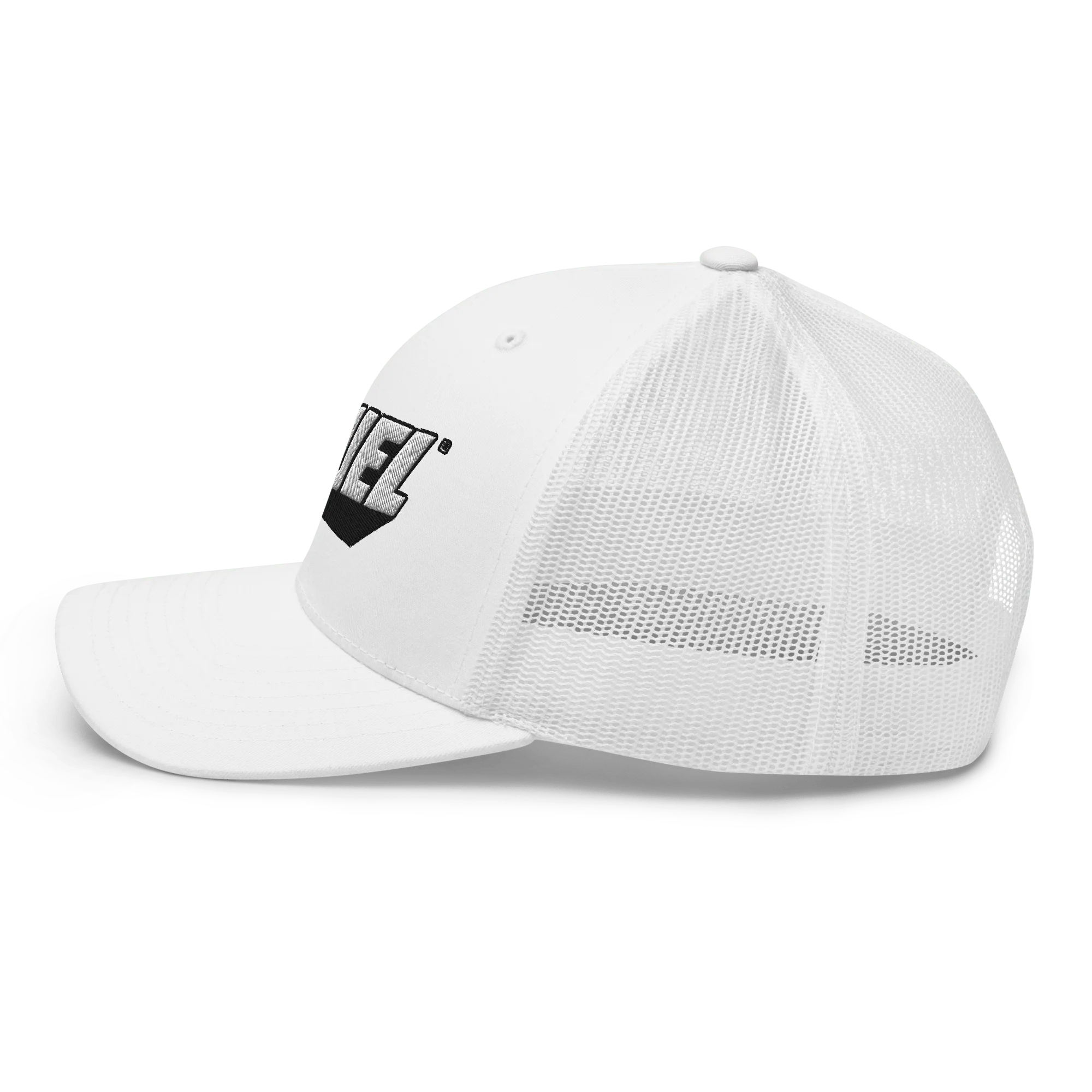 G FUEL White Trucker Hat - Image 6