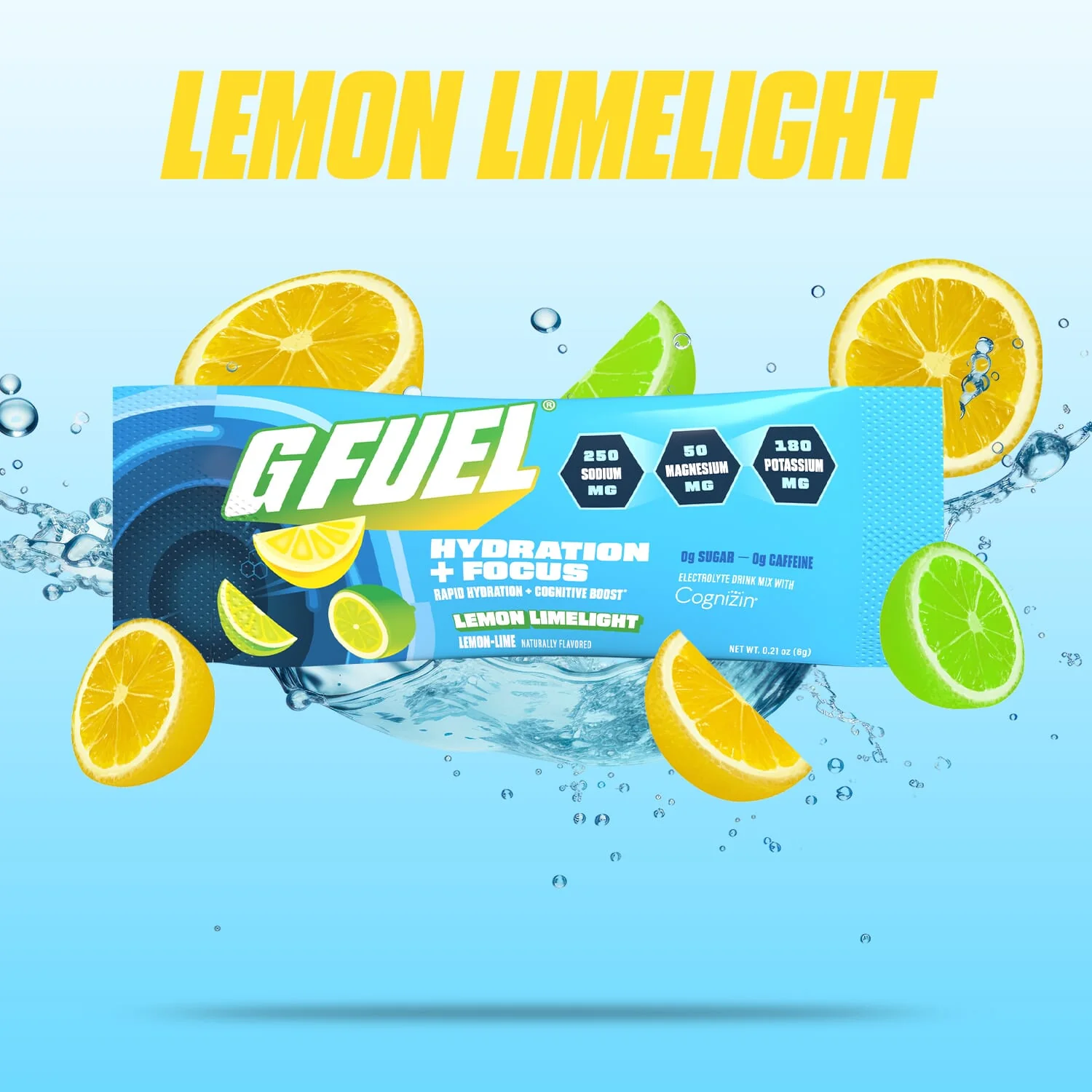 Lemon Limelight Hydration + Focus Pack - Image 5