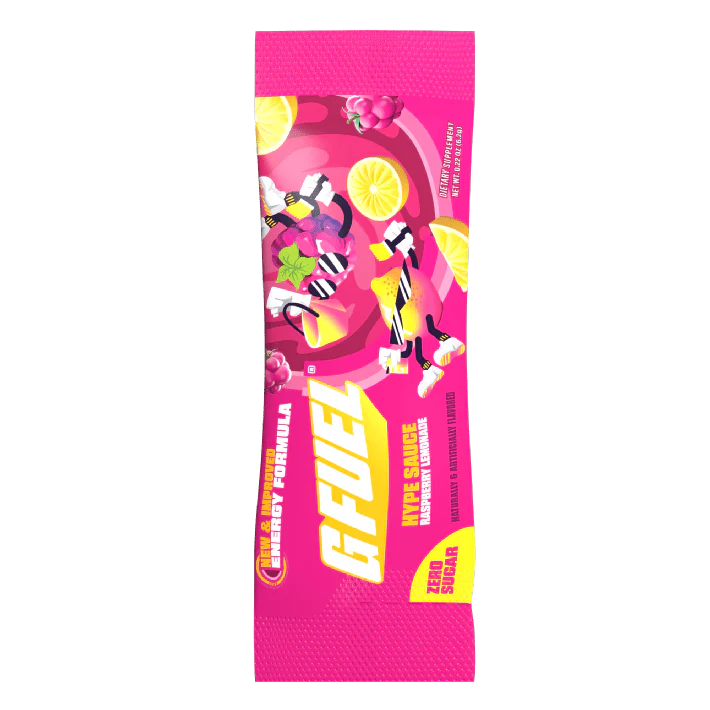 HYPE SAUCE 2.0 - Single Energy Pack - Image 2