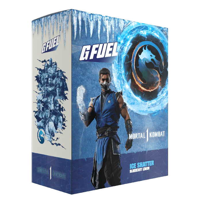 Ice Shatter 2.0 Collector's Box - Image 8