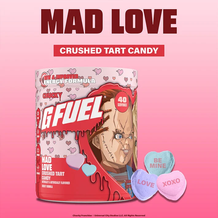 Mad Love - Image 5