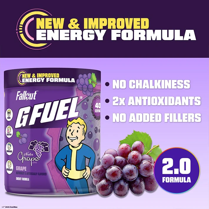 Nuka Grape - Image 3