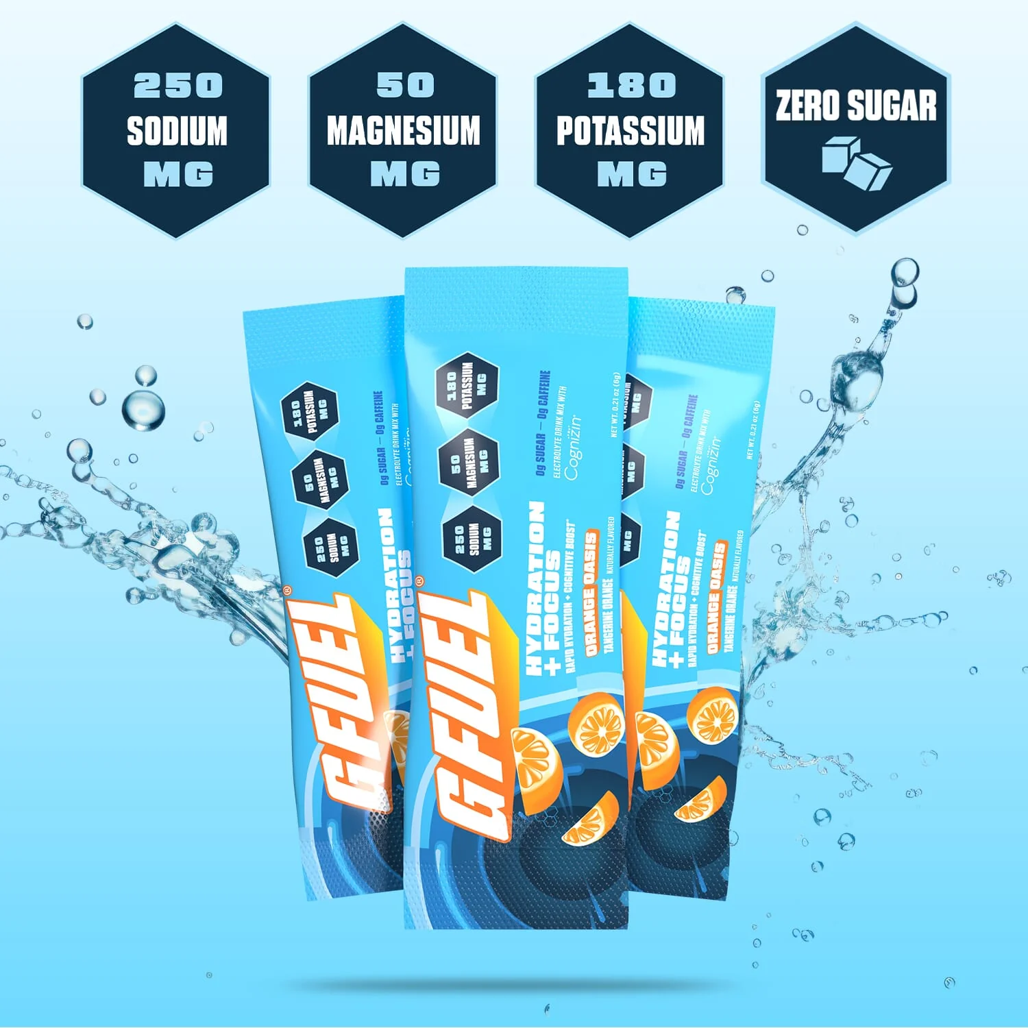 Orange Oasis Hydration + Focus Pack - Image 4