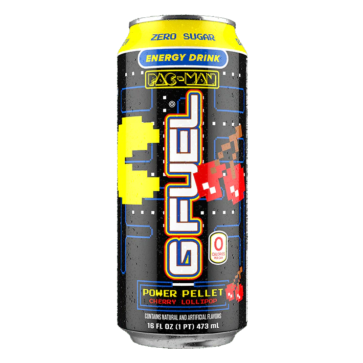 POWER PELLET Cans - Image 3