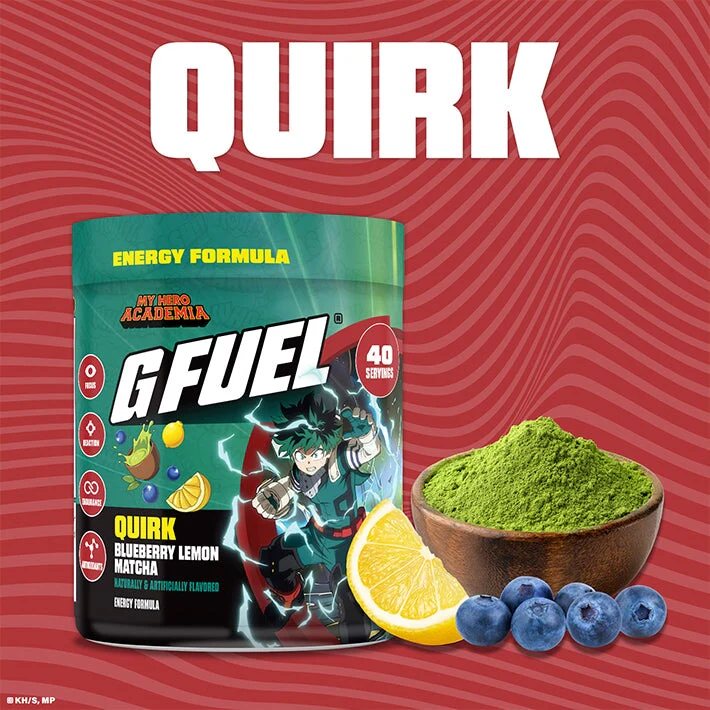 Quirk - Image 2