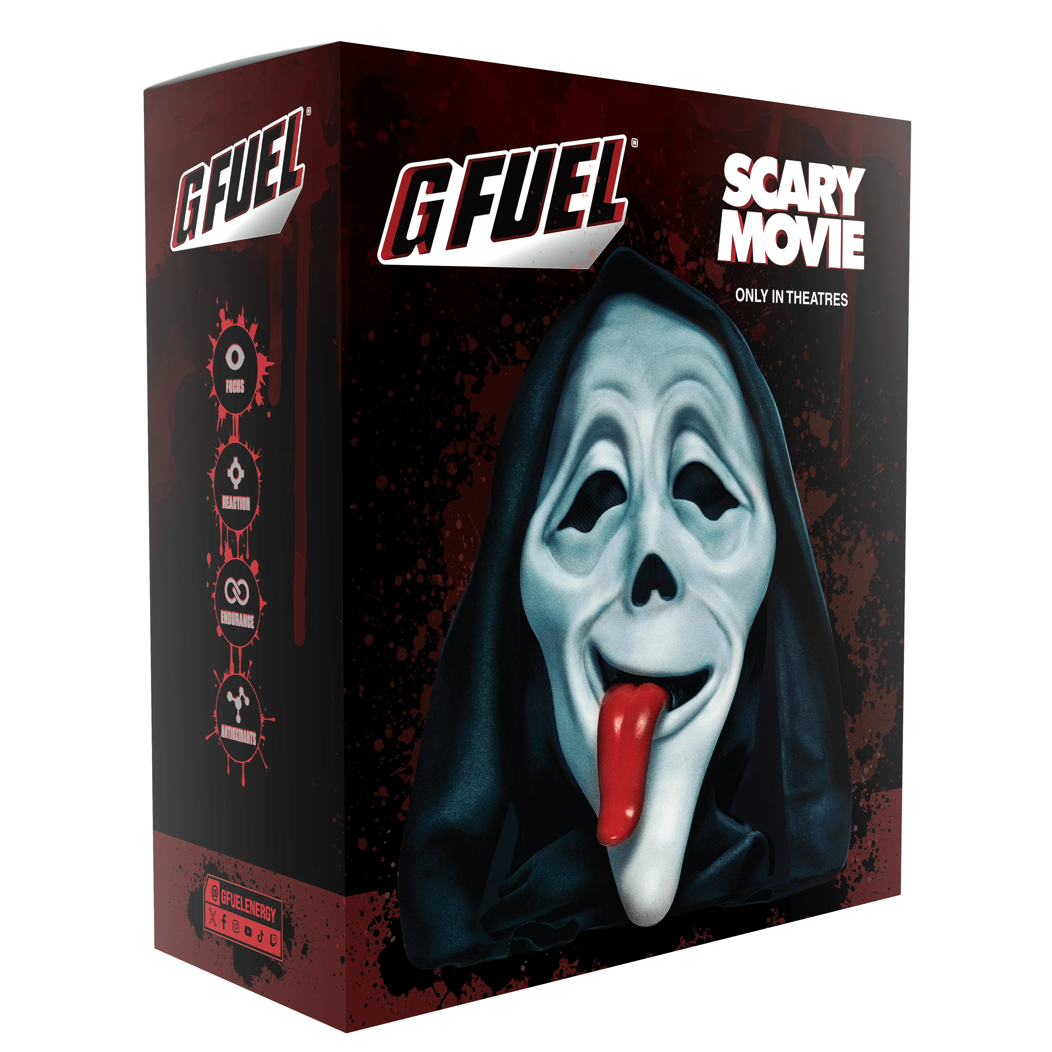 Scary Flavor Collector's Box - Image 7