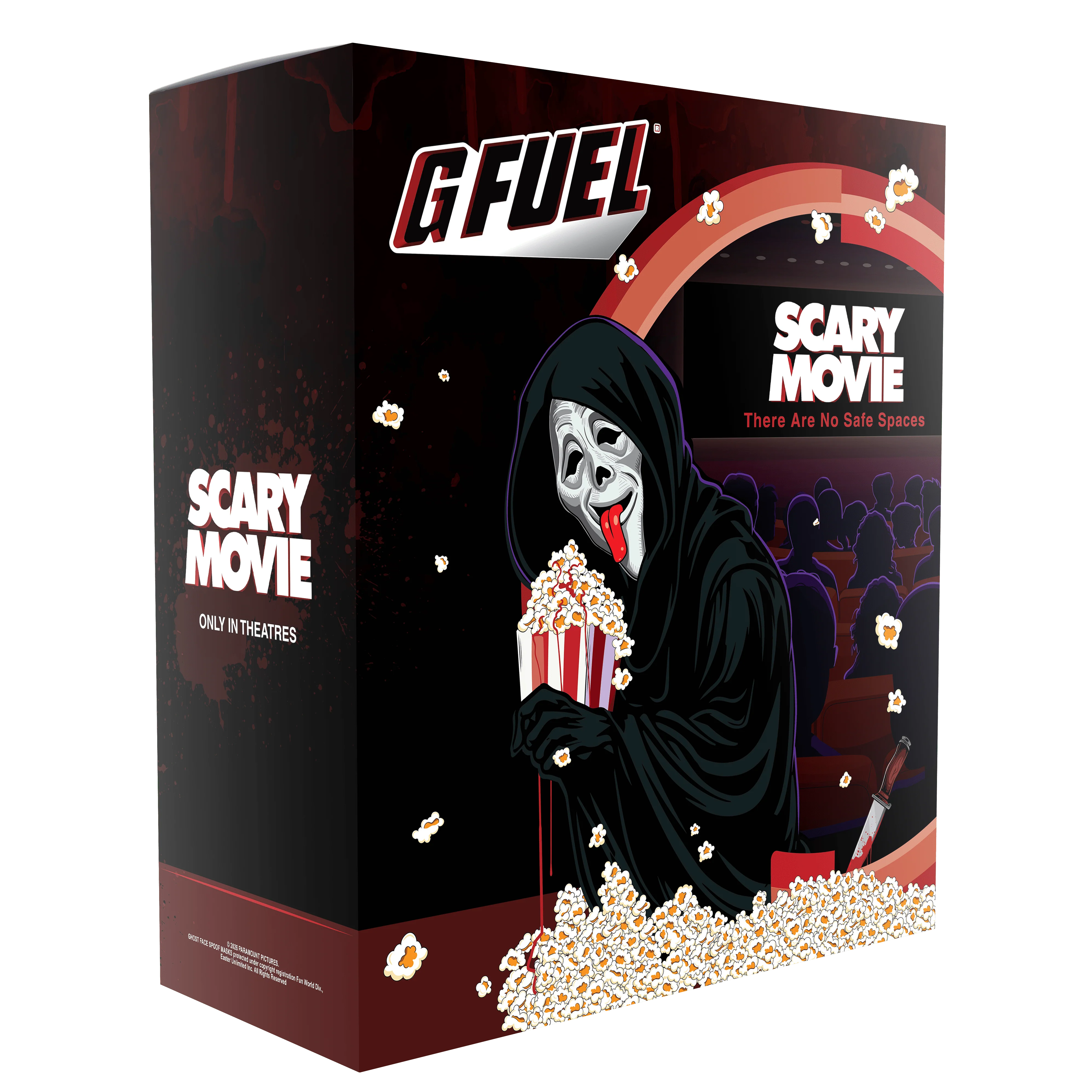 Scary Flavor Collector's Box - Image 8