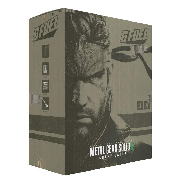 Snake Eater Collector's Box - Image 15