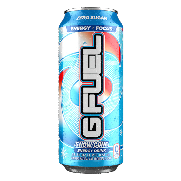 Snow Cone Cans - Image 3