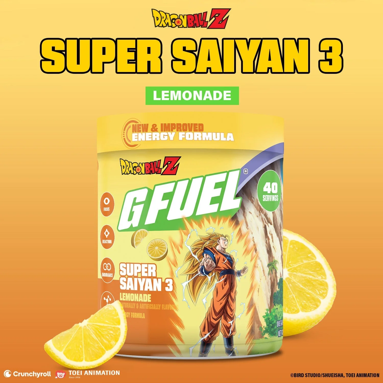 Super Saiyan 3 - Image 5