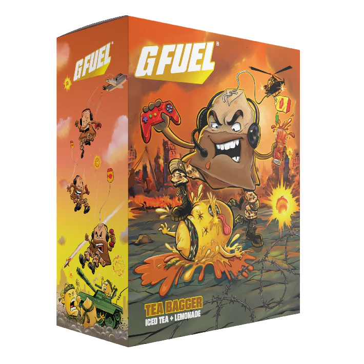 Tea Bagger Collector's Box - Image 10