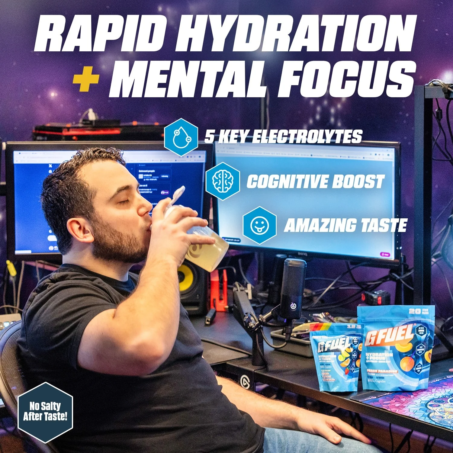 Hydration + Focus Variety Pack - Image 3