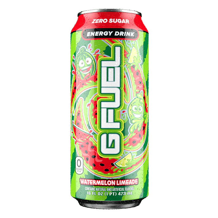 Watermelon Limeade Cans - Image 3